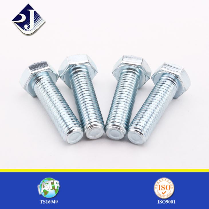 ASME ANSI Hex Bolt ASME ANSI Hex Bolt