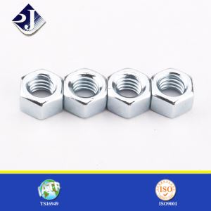 Tuerca hexagonal DIN
