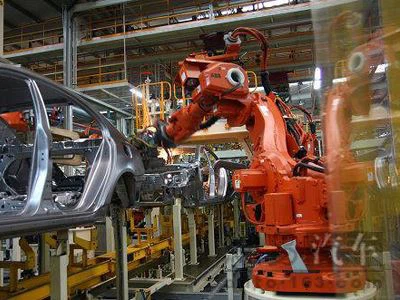 Auto Manufacturing
