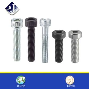 Venta por mayor calidad carbono Stee Grade4/8/10 toma tornillo
