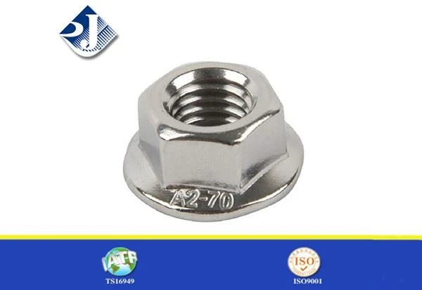 Flange Nuts