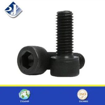 Pernos de cabeza hueca hexagonal