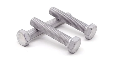 Los beneficios y ventajas de los pernos después del galvanizado en caliente.