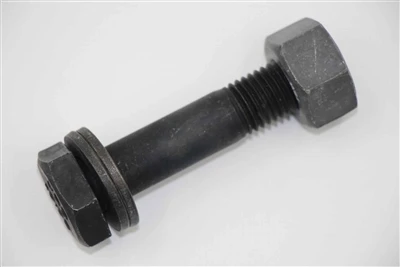 Diferencias entre pernos de acero estructural y pernos comunes