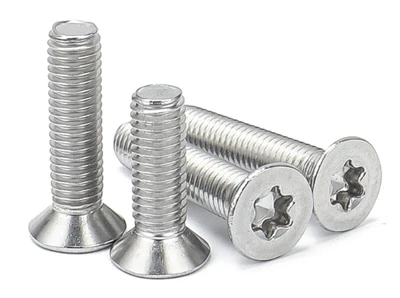 Tornillos Torx