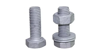 Estándar de espesor de recubrimiento de zinc para pernos-galvanizados por inm...